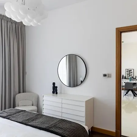 Dubai Marina, Two Bedrooms Apartment With Full Marina View Exterior foto