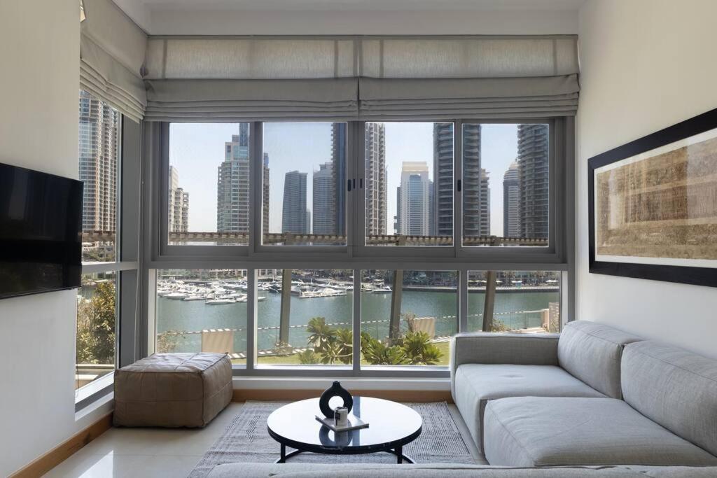 Appartement Marina, Two Bedrooms With Full Marina View *