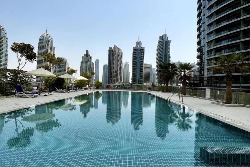 Marina, Two Bedrooms With Full Marina View Appartement Dubaï